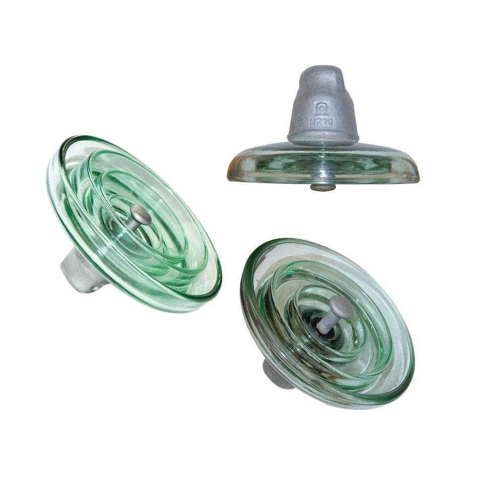 Toughened Glass Insulators
